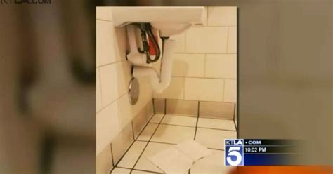 ebony hidden camera|Woman Finds Hidden Camera inside Starbucks Bathroom